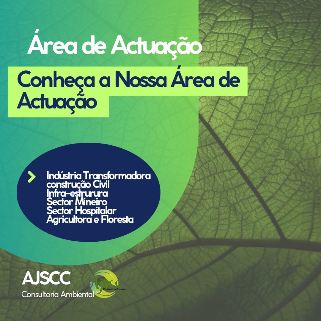 Area de Atuação AJSCC
